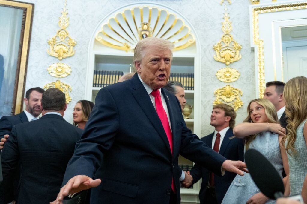 GOP plan to reopen DHS falters with Trump 'unhappy,' Democrats still demanding big changes for ICE