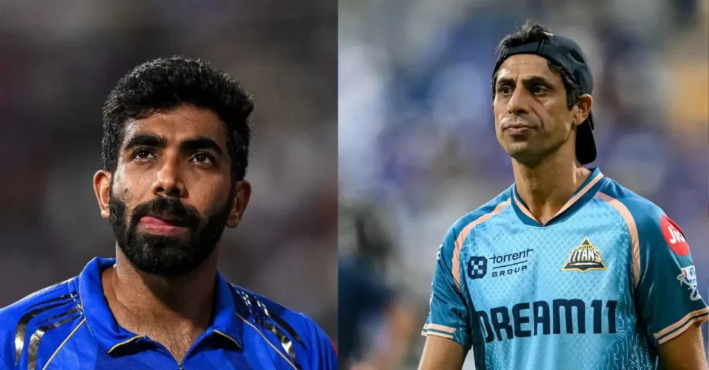GT head coach Ashish Nehra’s witty response to trade deal with MI ahead of IPL 2026 GT head coach Ashish Nehra’s witty response to trade deal with MI ahead of IPL 2026