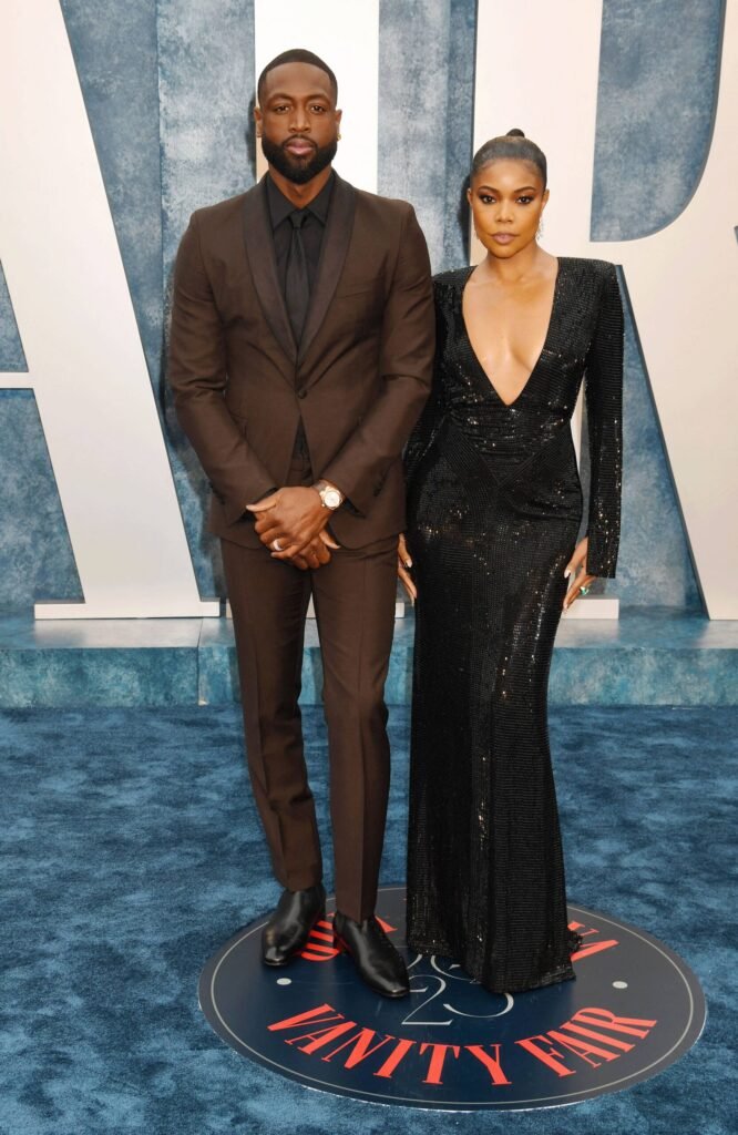 Gabrielle Union Saves Dwyane Wade In Scary Moment