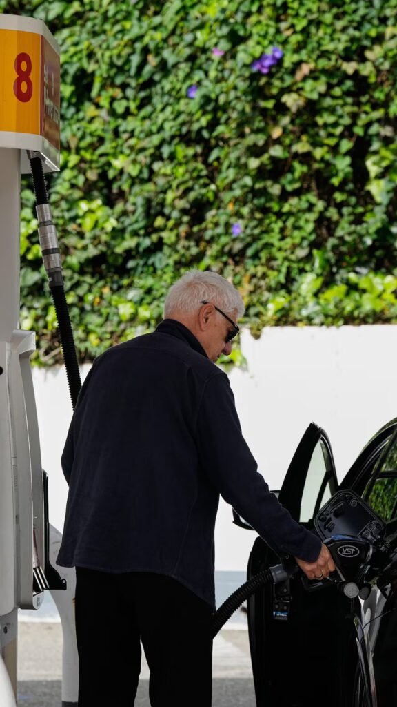 Gas prices in Canada soar as U.S.-Israel war with Iran spreads