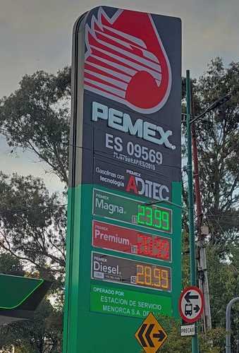 Gasolineros aceptan tope de $28.50, pero el diésel sigue subiendo Gasolineros aceptan tope de $28.50, pero el diésel sigue subiendo