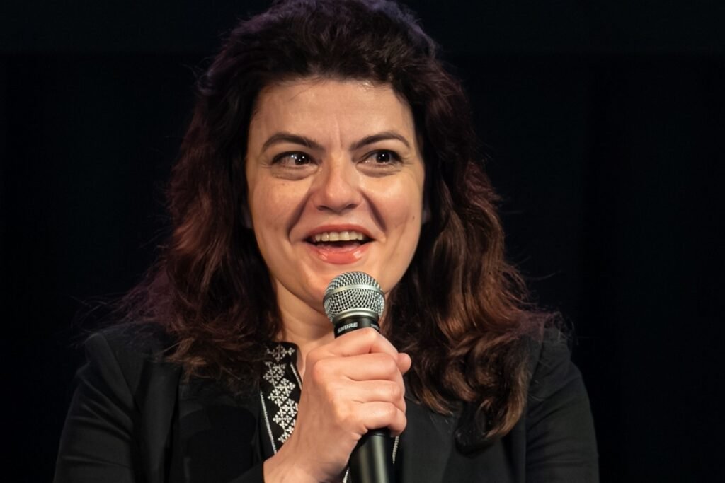 Gaya Jiji • Director of Pieces of a Foreign Life Gaya Jiji • Director of Pieces of a Foreign Life