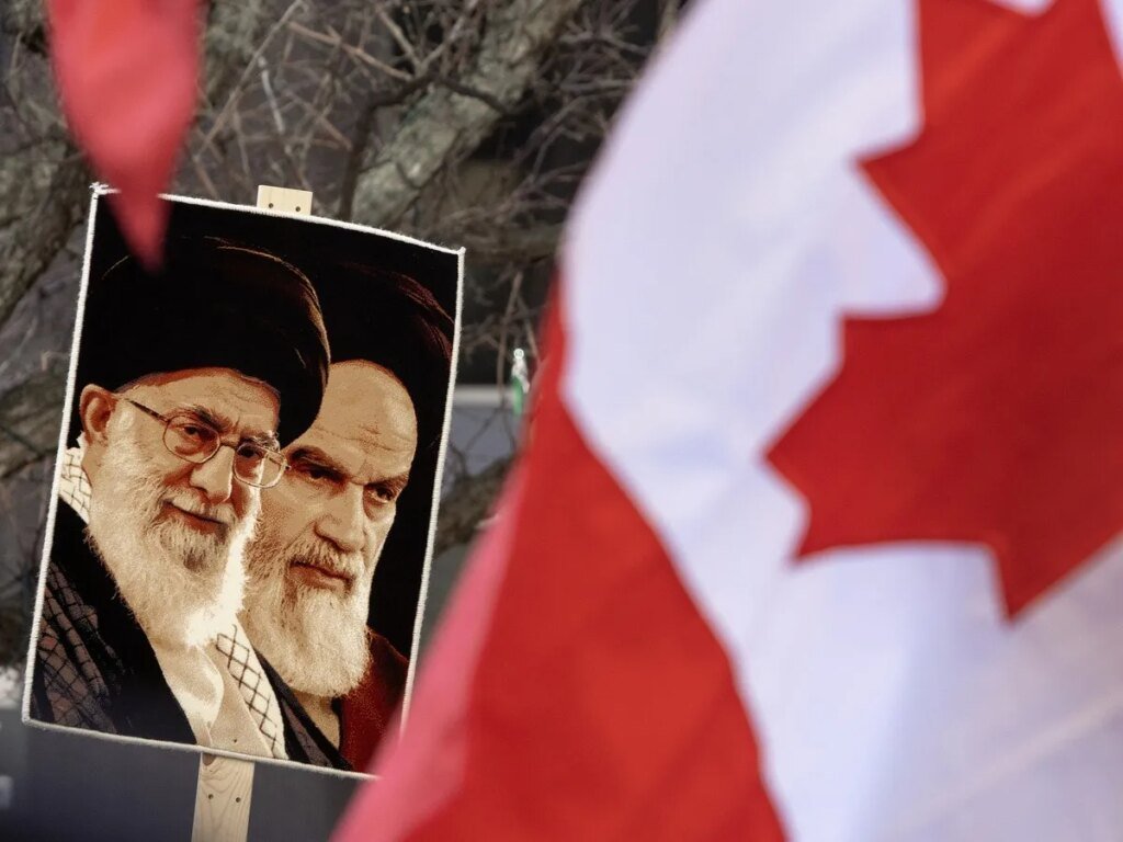 Gen Z Canadians more likely to support Iranian regime: poll Gen Z Canadians more likely to support Iranian regime: poll