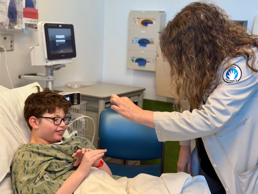 Genetic patch curbs Dravet syndrome, a disorder with seizures triggered by geometric patterns | Science