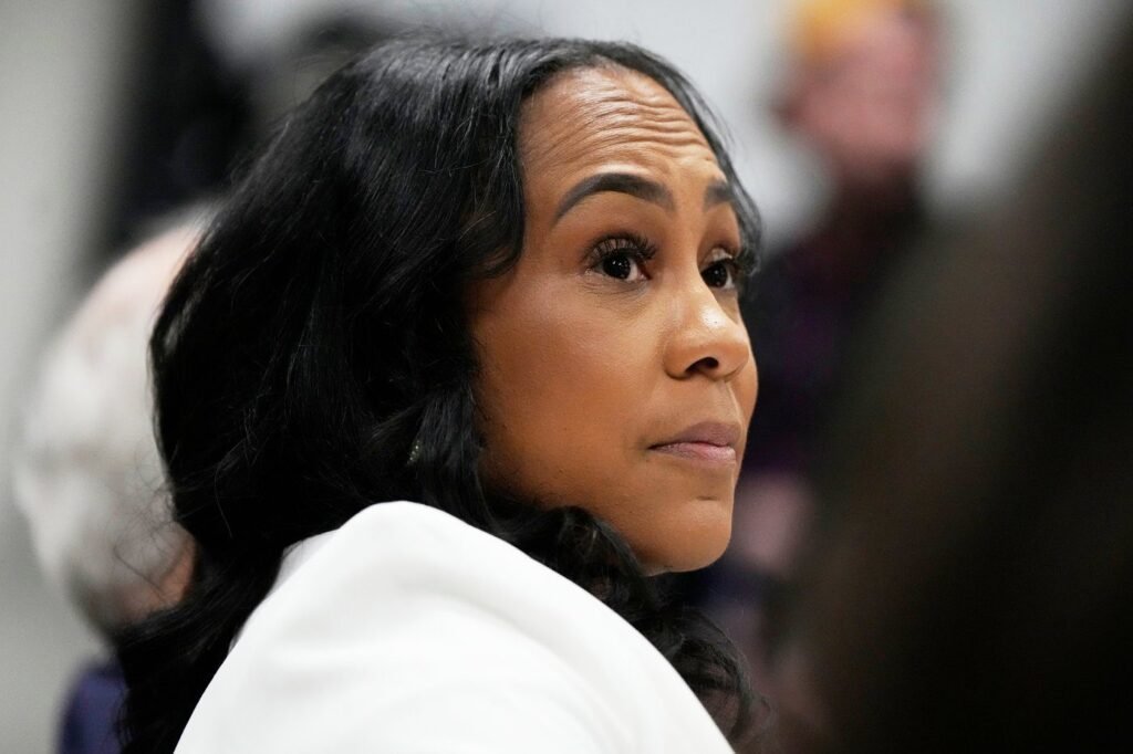 Georgia Republicans push more bills aimed at Fulton County DA Fani Willis