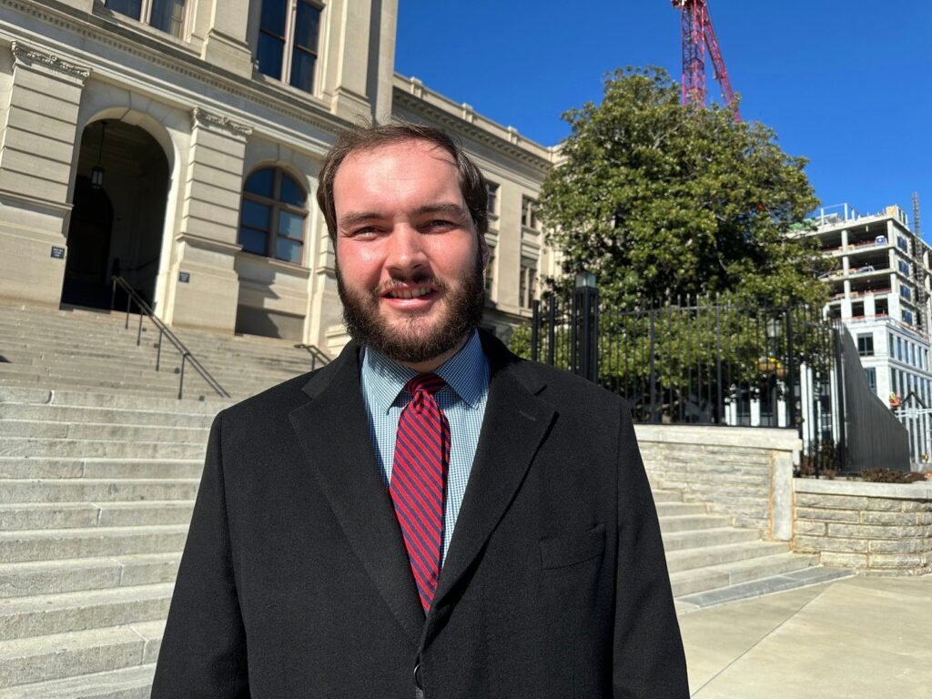 Georgia voters choosing a successor to Marjorie Taylor Greene in US House