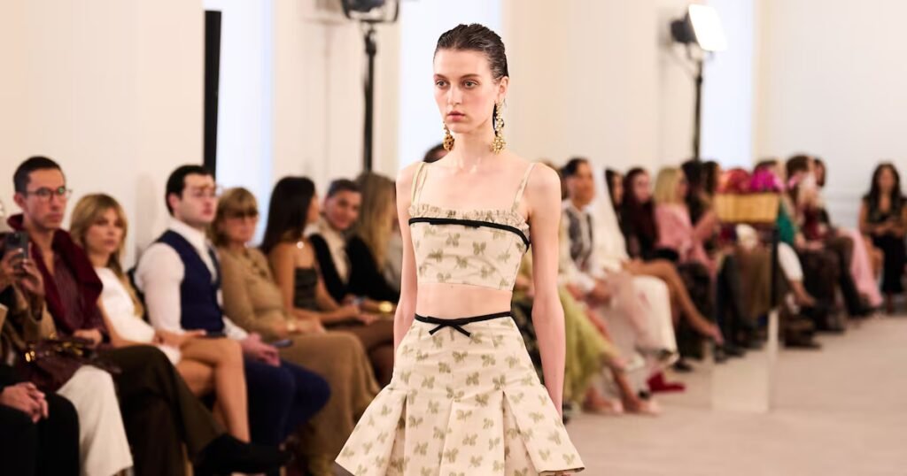 Giambattista Valli Again Cancels Paris Fashion Show Giambattista Valli Again Cancels Paris Fashion Show