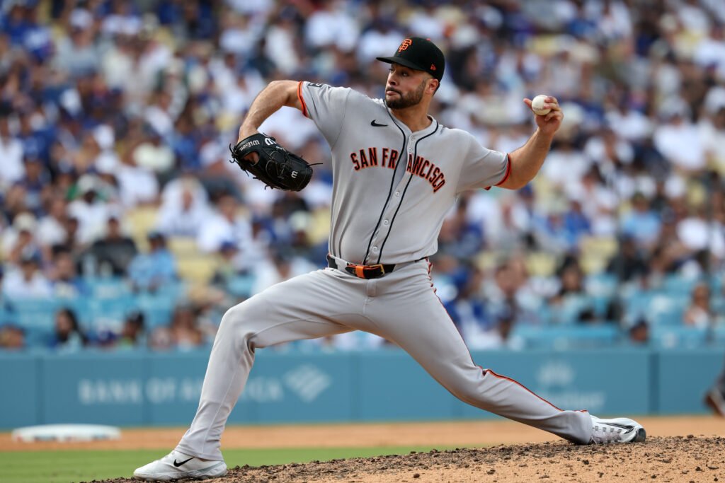 Giants Release Joey Lucchesi – MLB Trade Rumors Giants Release Joey Lucchesi - MLB Trade Rumors