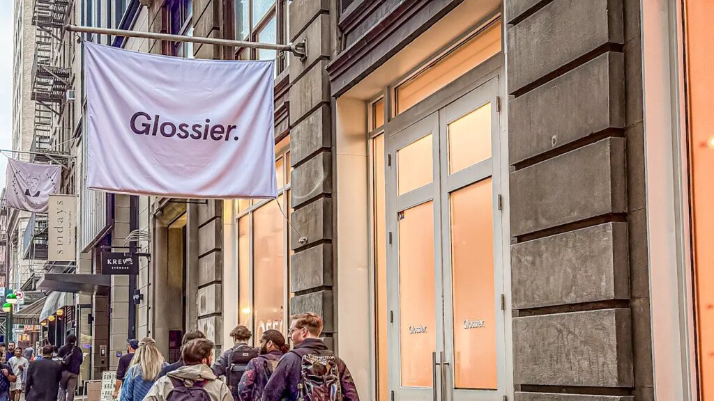 Glossier is closing most of its stores, joins list of DTC brands that are scaling back on physical locations Glossier is closing most of its stores, joins list of DTC brands that are scaling back on physical locations