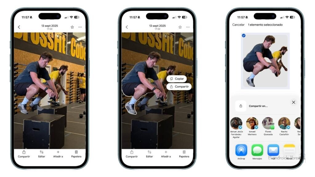 Google Fotos para Android por fin recibe una de las mejores funciones