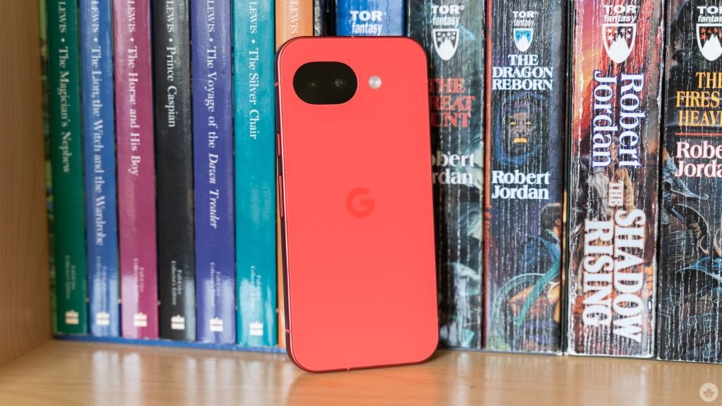 Google Pixel 10a Canadian Review: Clone phone