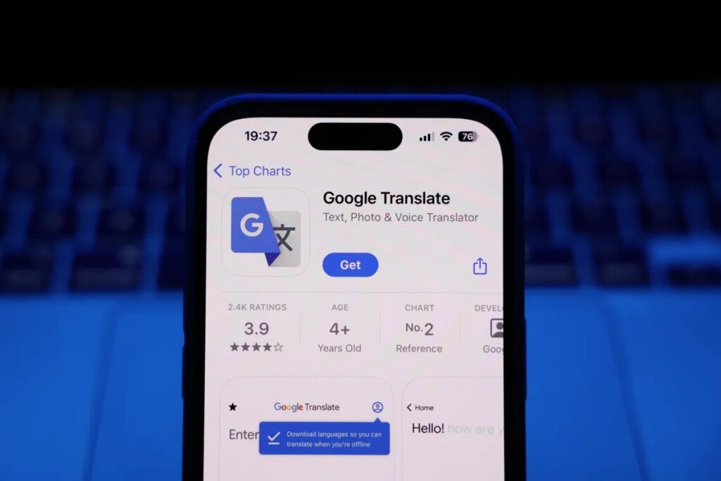 Google Translate’s real-time headphone translations feature expands to iOS and more countries