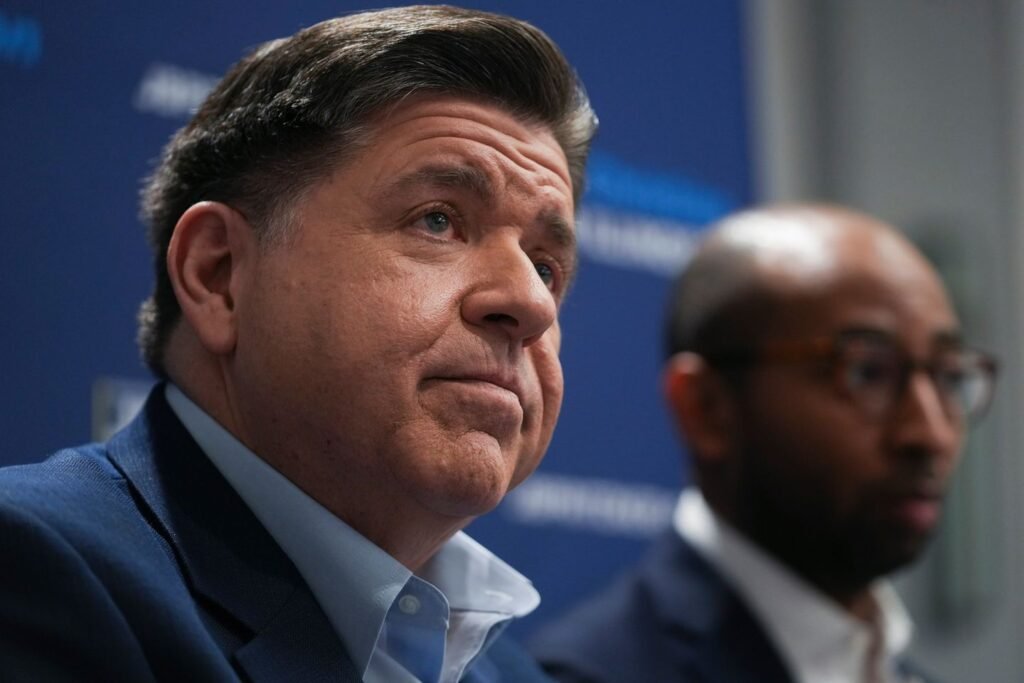 Gov. JB Pritzker criticizes AIPAC after pro-Israel group spent heavily in Illinois primary