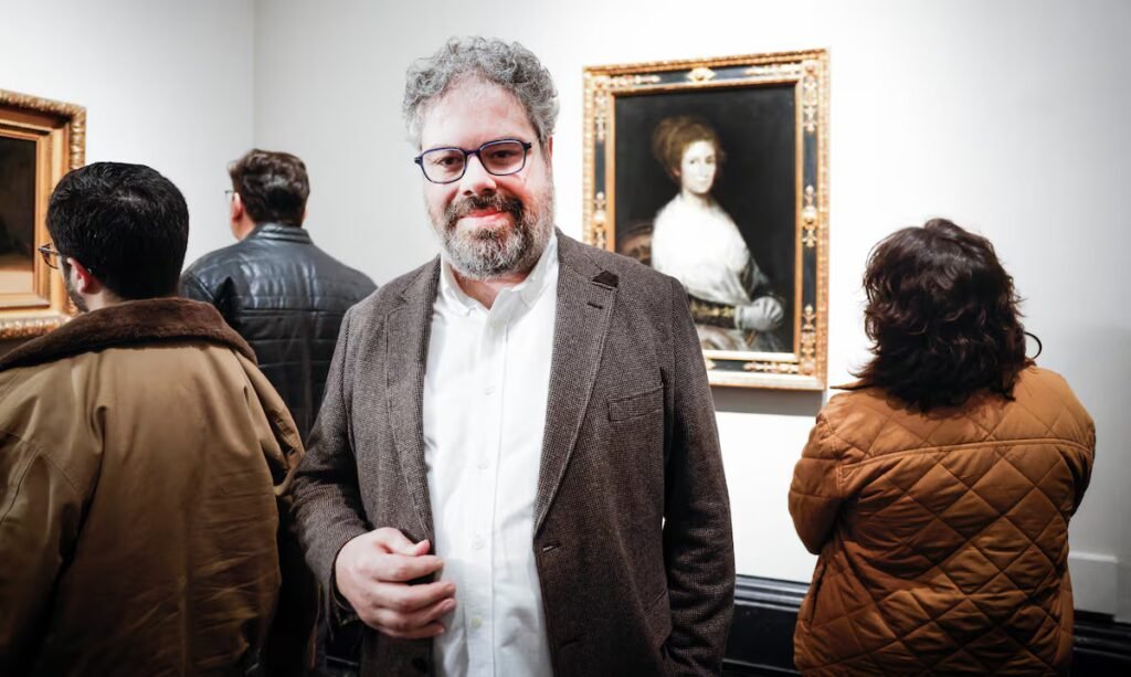 Goya’s last mystery is called Rosario Weiss | Culture Goya's last mystery is called Rosario Weiss | Culture