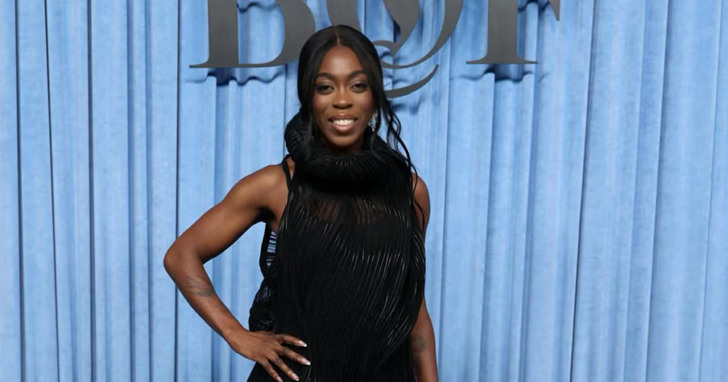 Grace Ladoja Talks About Her Roots With New Nike Collab