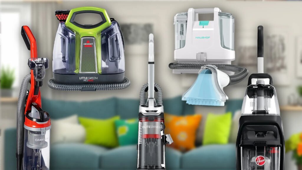 Great Deals On Vacuums And Carpet Cleaners Great Deals On Vacuums And Carpet Cleaners