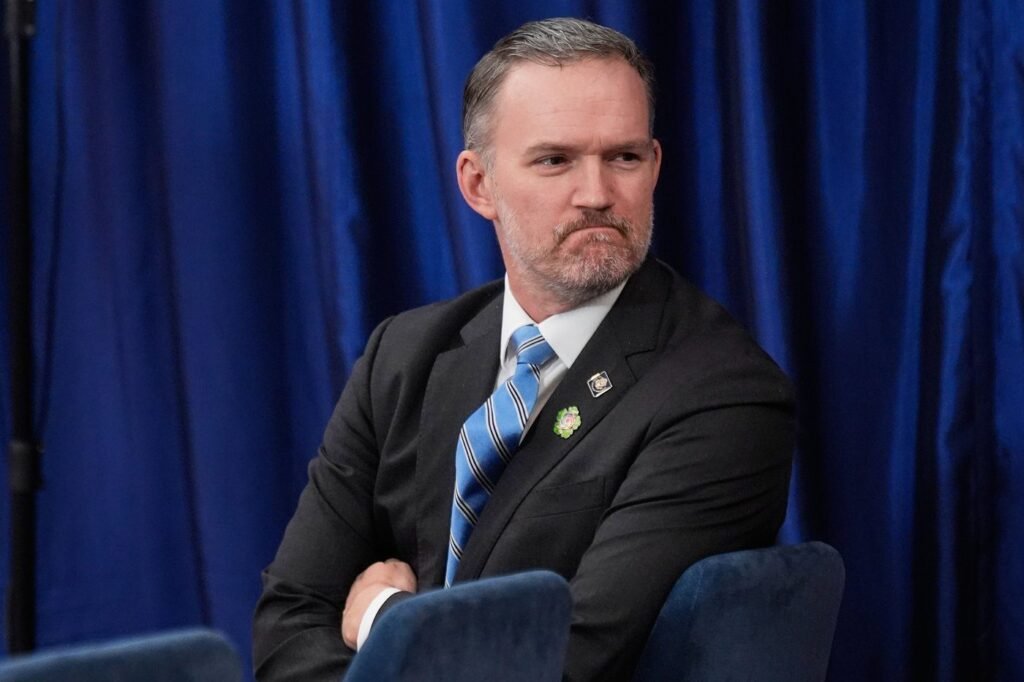 Greer says U.S. trade talks with Canada lagging behind those with Mexico