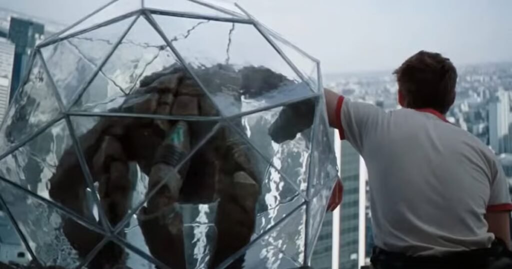 Greetings Earthlings: The tactile joy of puppets…