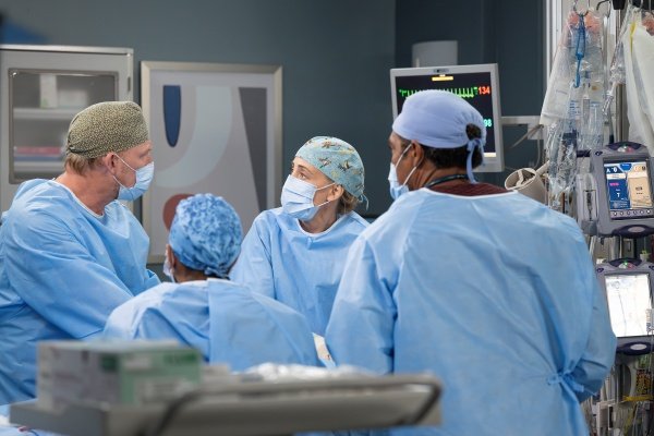 Grey’s Anatomy: Season 22; Kevin McKidd & Kim Raver to Depart ABC Medical Drama – canceled + renewed TV shows, ratings Grey's Anatomy: Season 22; Kevin McKidd & Kim Raver to Depart ABC Medical Drama - canceled + renewed TV shows, ratings