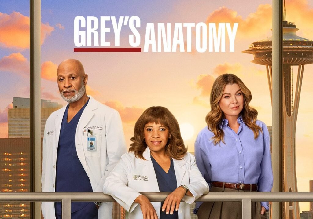 Grey's Anatomy: Season 22 Ratings + Viewer Votes - canceled + renewed TV shows, ratings