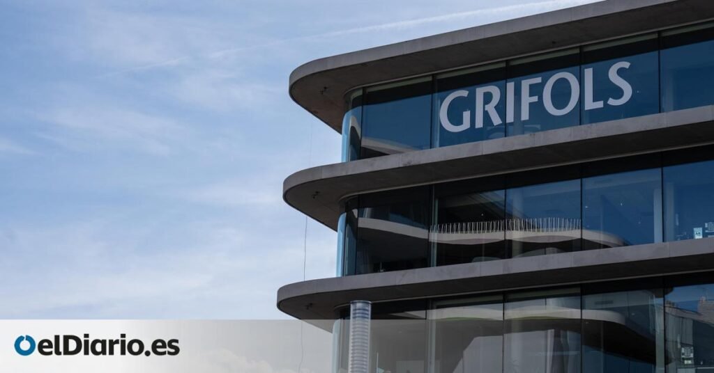 Grifols plantea la salida a Bolsa en EEUU de su división de 'biopharma'