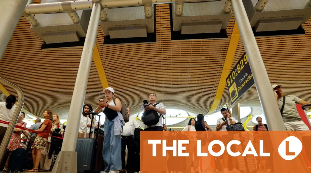 Ground staff to begin Easter strike at 12 airports in Spain this Monday