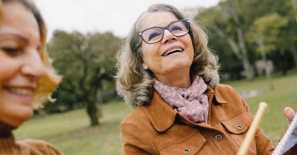 Grow Older with Confidence and Purpose Grow Older with Confidence and Purpose