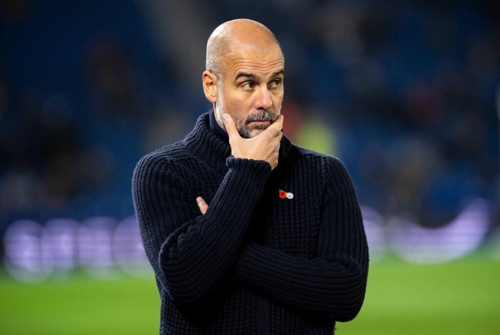 Guardiola admits title race “complicated” as Man City stumble at West Ham Guardiola admits title race "complicated" as Man City stumble at West Ham