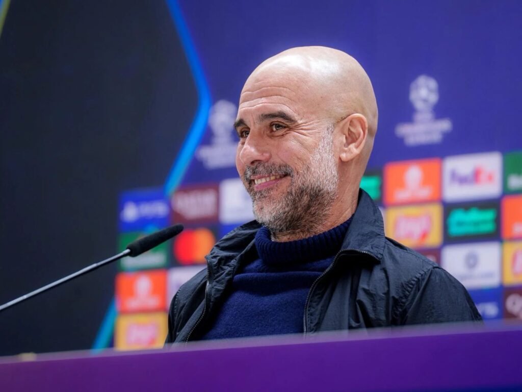 Guardiola hints at Mbappe romance with Spanish actor