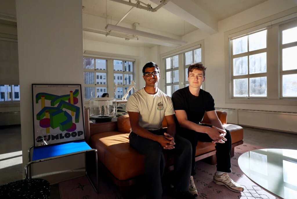 Gumloop lands $50M from Benchmark to turn every employee into an AI agent builder Gumloop lands $50M from Benchmark to turn every employee into an AI agent builder