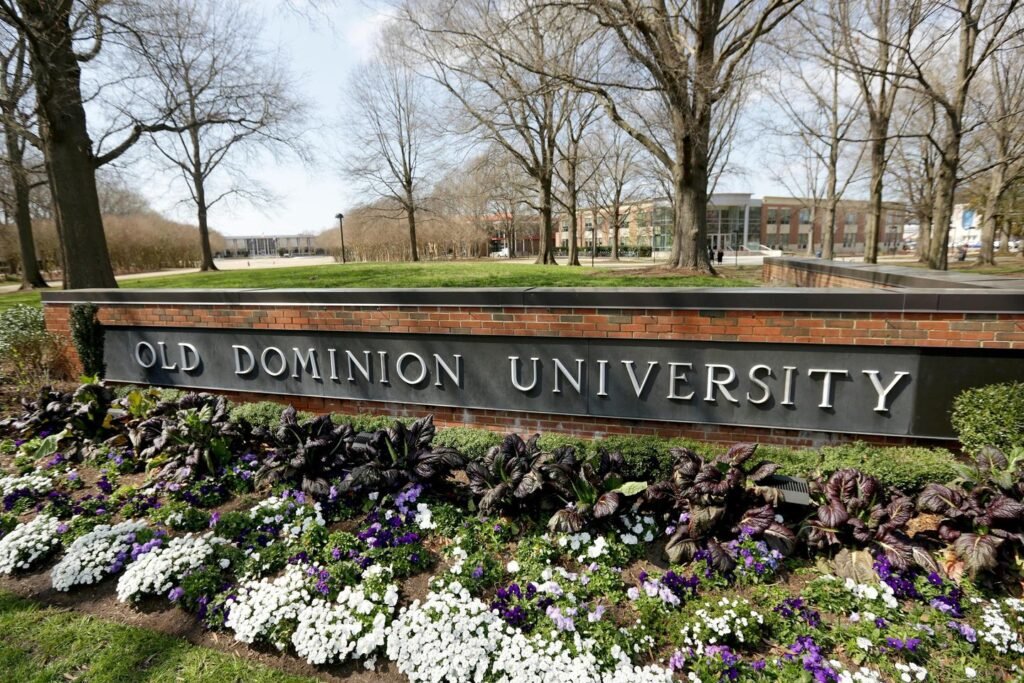 Gunman dead, two people are hurt after shooting at Old Dominion University