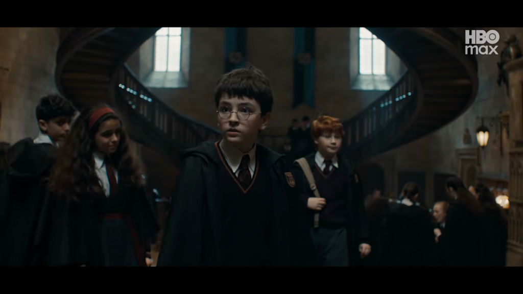 HBO Max's Harry Potter series premieres this Christmas
