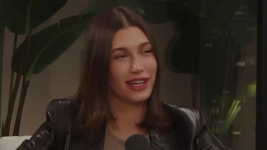 Hailey Bieber Says Baby Jack Was a Surprise Hailey Bieber Says Baby Jack Was a Surprise