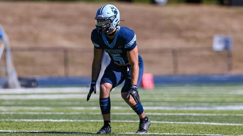 Hamilton Tiger-Cats sign Division II athletic freak Stephen Douglas