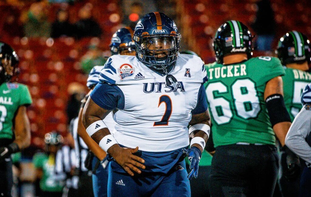 Hamilton Tiger-Cats sign UTSA standout Brandon Brown