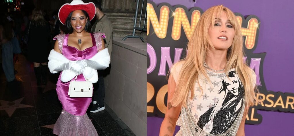 'Hannah Montana' Alum Praises Miley Cyrus In Moving Post