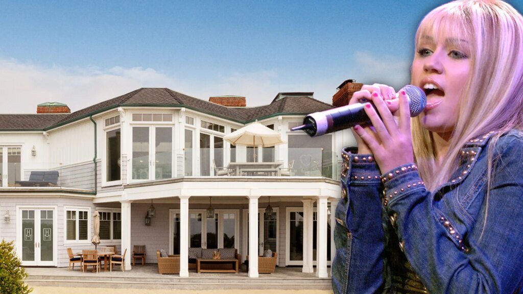Hannah Montana’s Malibu Beach House Available for Rent on Airbnb Hannah Montana’s Malibu Beach House Available for Rent on Airbnb