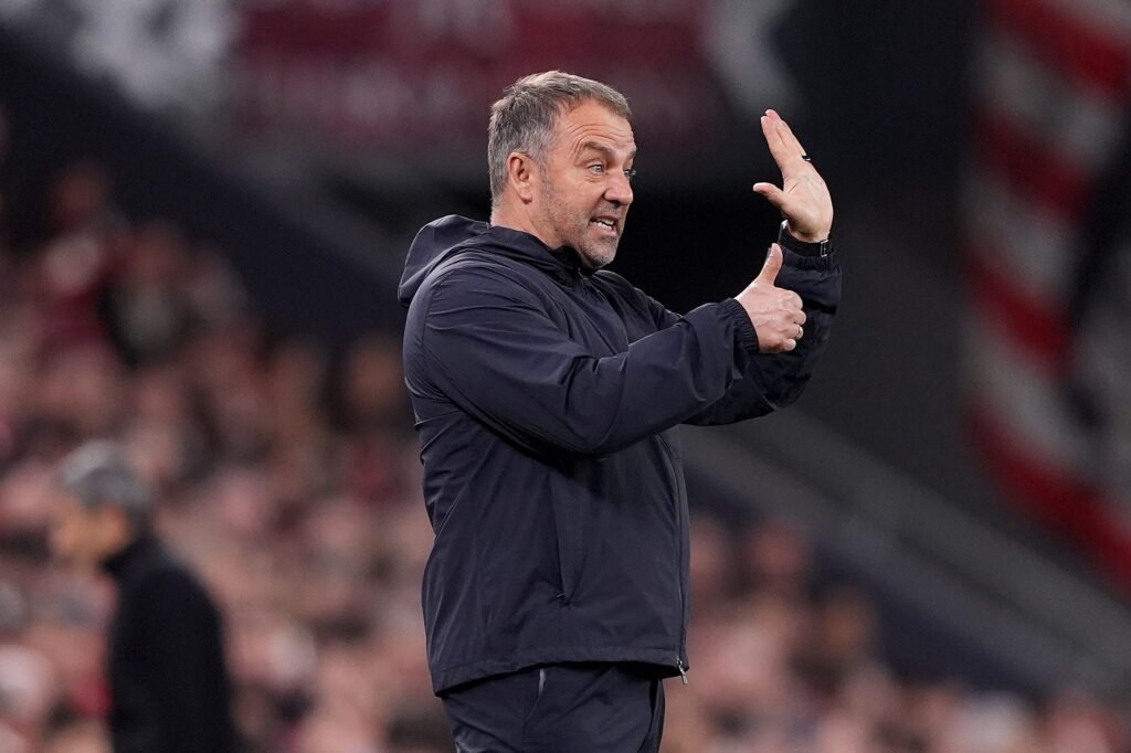 Hansi Flick has shown Barcelona key to beat Newcastle press