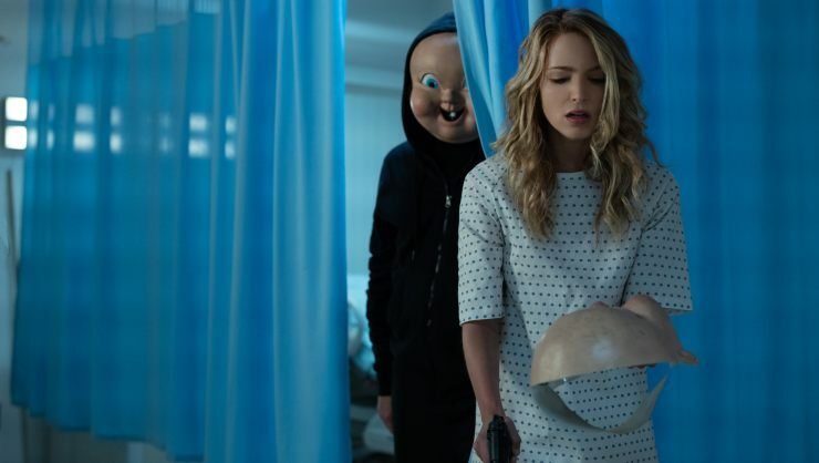 Happy Death Day Star Confirms Third Film Is Coming Happy Death Day Star Confirms Third Film Is Coming