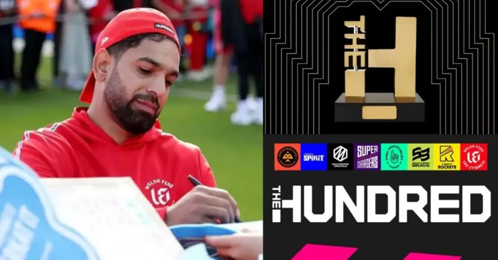 Haris Rauf headlines Pakistan contingent in The Hundred longlist amid reports of snub from Indian-owned teams Haris Rauf headlines Pakistan contingent in The Hundred longlist amid reports of snub from Indian-owned teams