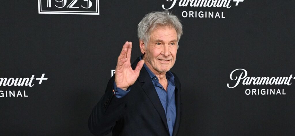 Harrison Ford Stuns Fans With Bedroom Confession On TV