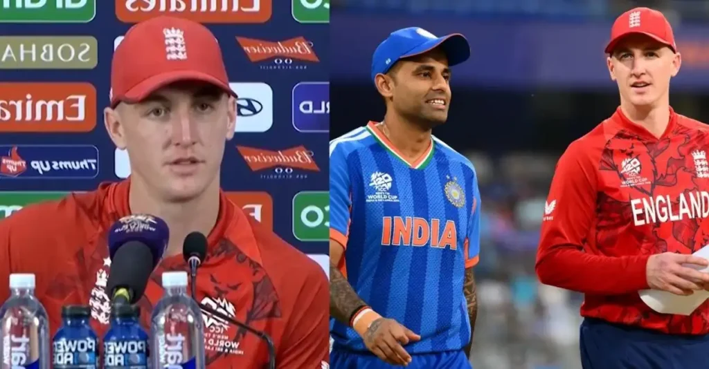 Harry Brook reveals key reason behind England’s defeat in the T20 World Cup 2026 semi-final against India