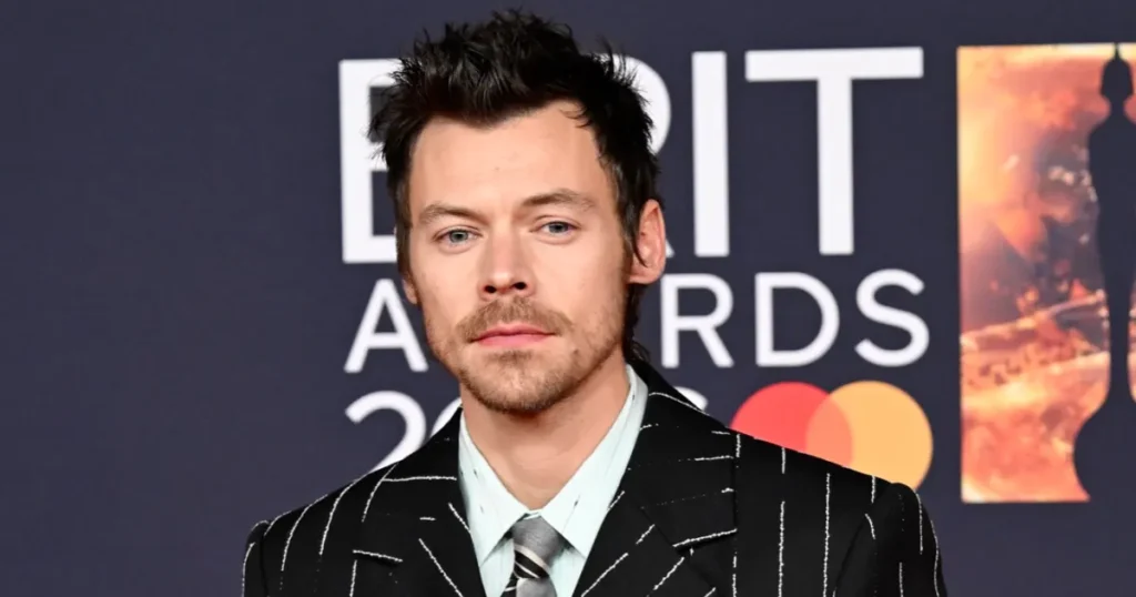 Harry Styles Talks Carla's Song, American Girls Inspiration