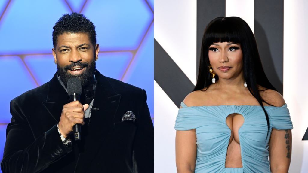 Hate Mail Over Nicki Minaj Jokes At NAACP Awards