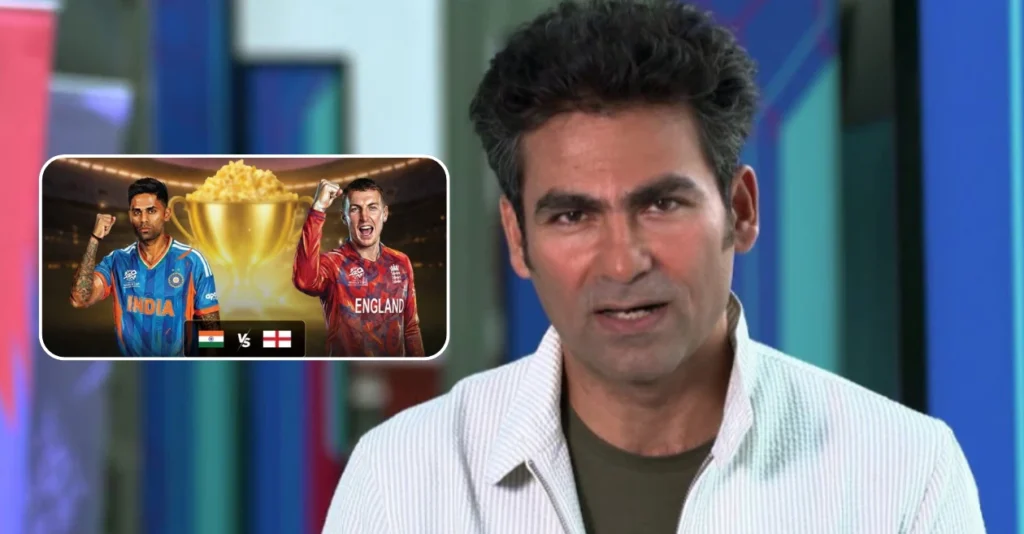 “He will be the biggest factor vs England”: Mohammad Kaif’s massive statement ahead of IND vs ENG T20 World Cup 2026 semifinal “He will be the biggest factor vs England”: Mohammad Kaif’s massive statement ahead of IND vs ENG T20 World Cup 2026 semifinal