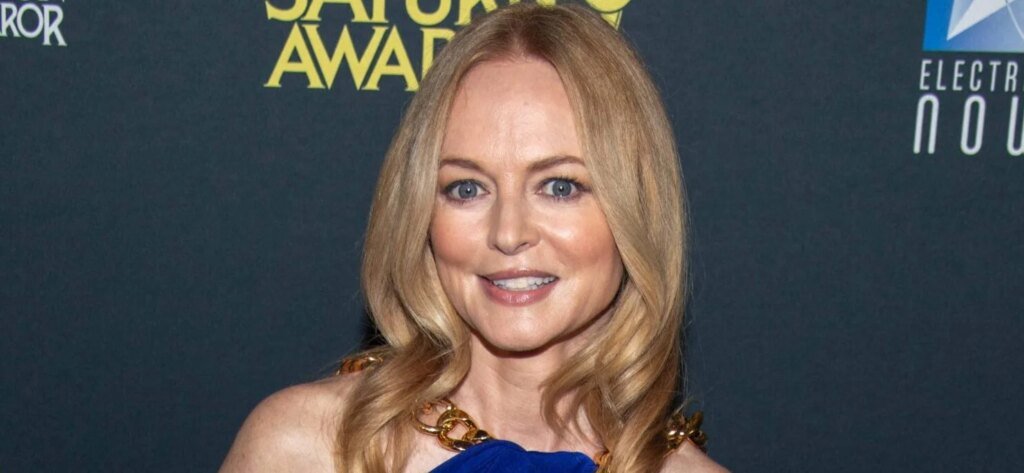 Heather Graham Talks Impact Of Intimacy Coordinators