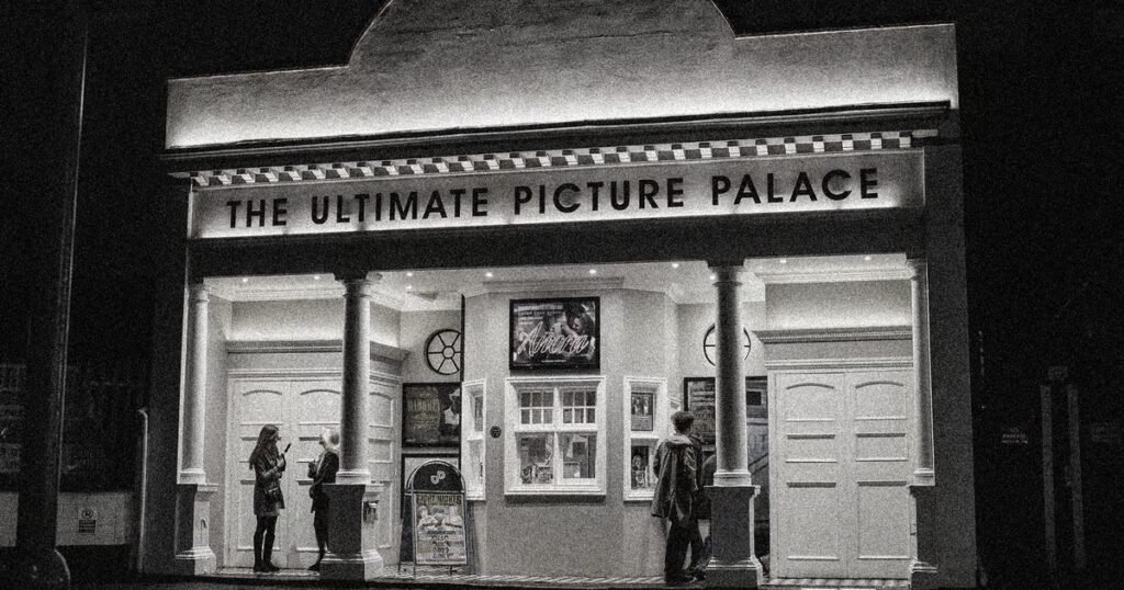 Help to save one of the UK’s oldest cinemas Help to save one of the UK’s oldest cinemas