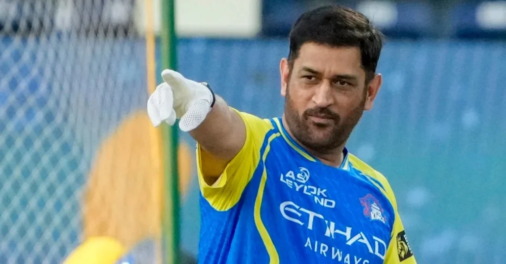 Here’s why MS Dhoni will miss the first two weeks of IPL 2026 Here’s why MS Dhoni will miss the first two weeks of IPL 2026