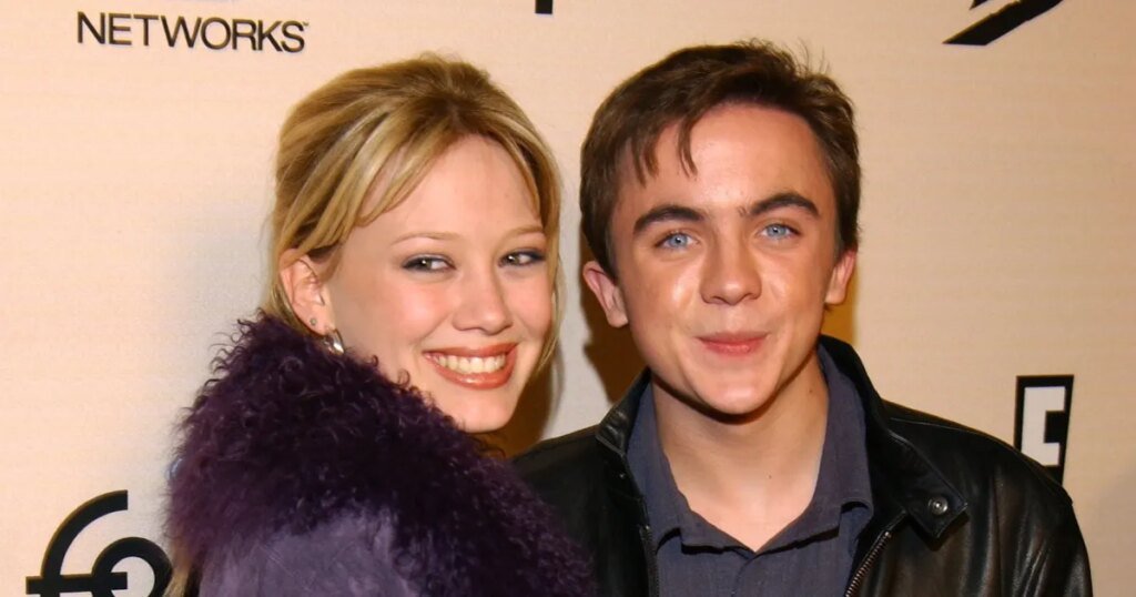 Hilary Duff Defends Mom As Frankie Muniz Calls Her Intense