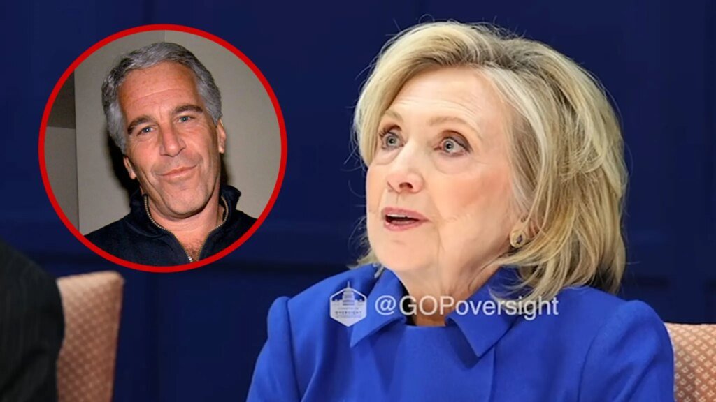 Hillary Clinton Says Ghislaine Maxwell Was a 'Plus-One' at Chelsea's Wedding